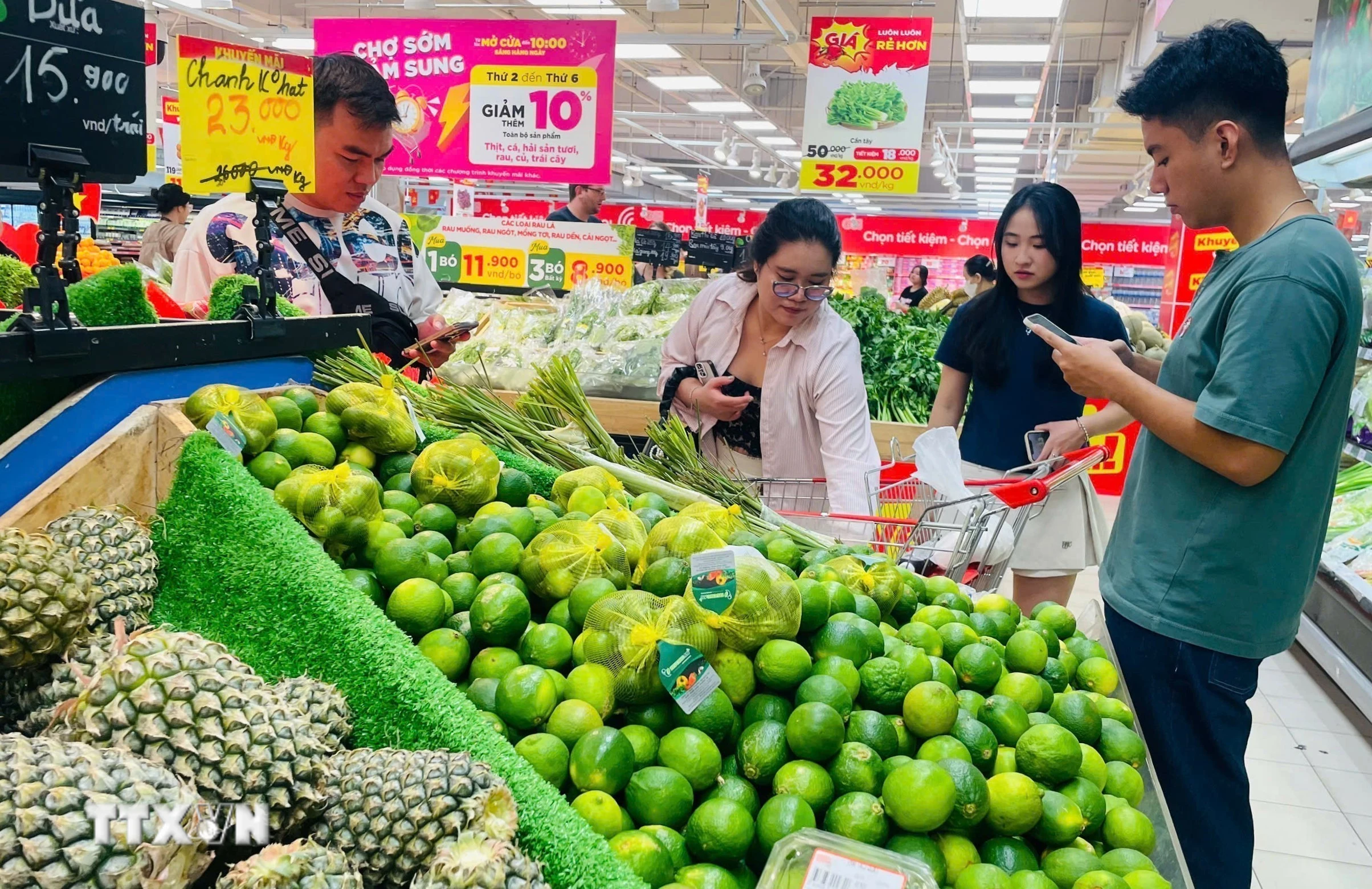 Hà Nội thúc đẩy ứng dụng IoT trong thương mại giai đoạn 2026-2030