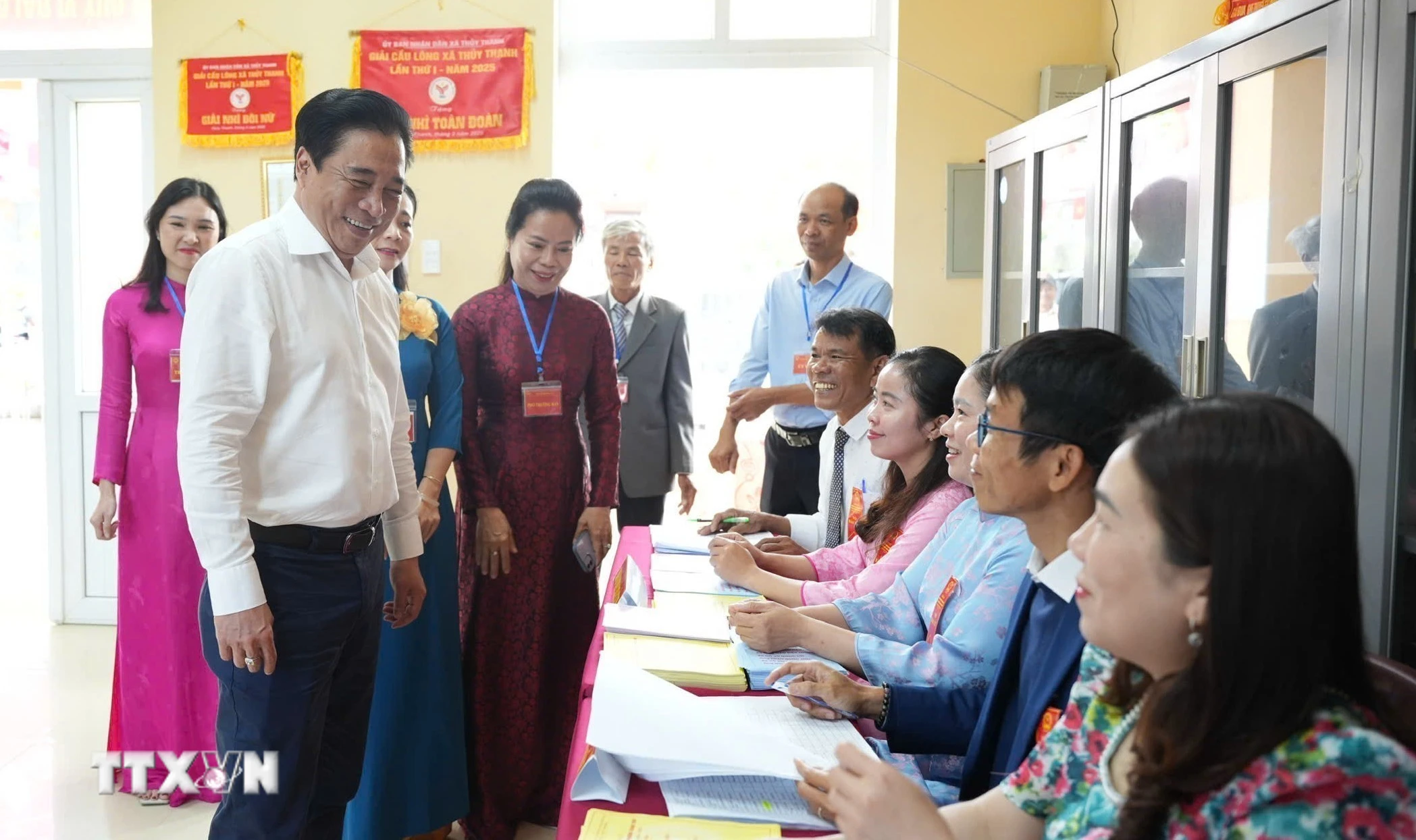 Cử tri Thành phố Huế tích cực, trách nhiệm tham gia bầu cử đại biểu Quốc hội
