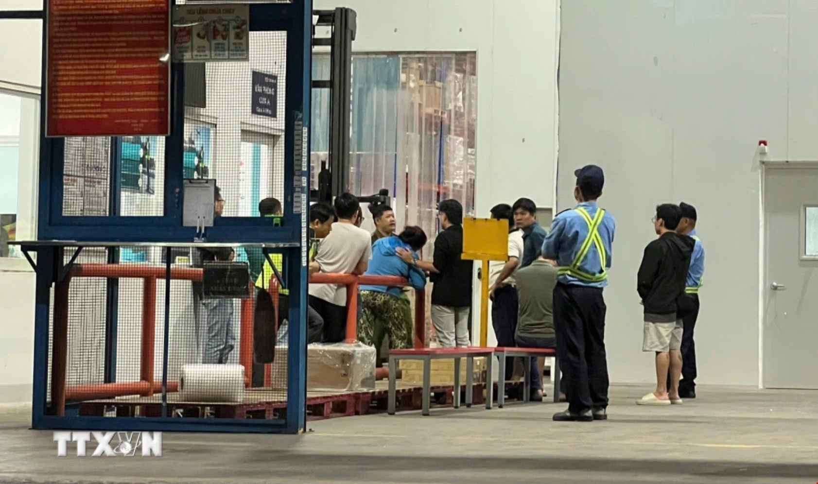 TP.HCM điều tra vụ tai nạn lao động nghiêm trọng khiến 4 người thương vong