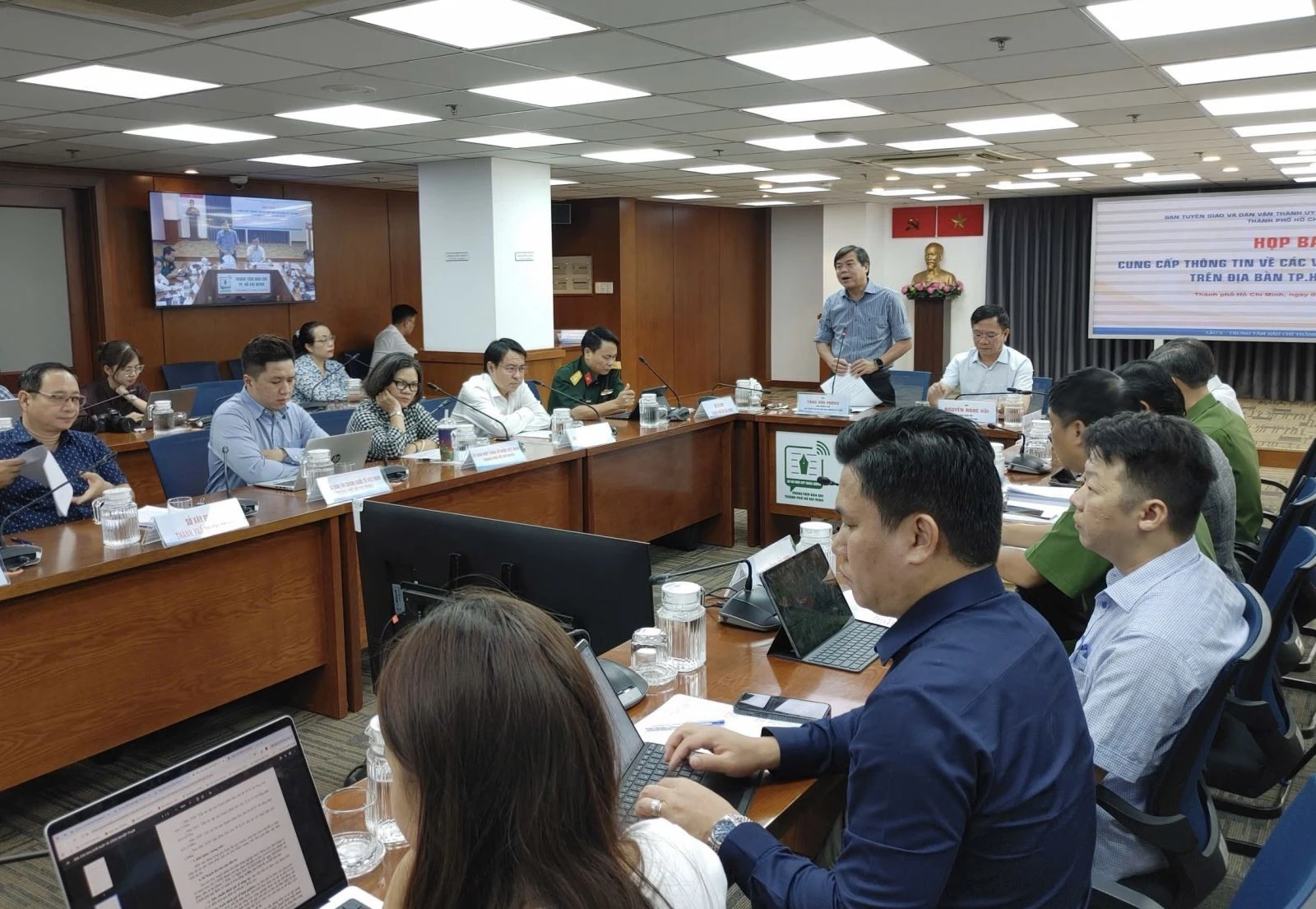 Mô hình Công an xã đô thị tạo chuyển biến tích cực trong đảm bảo trật tự