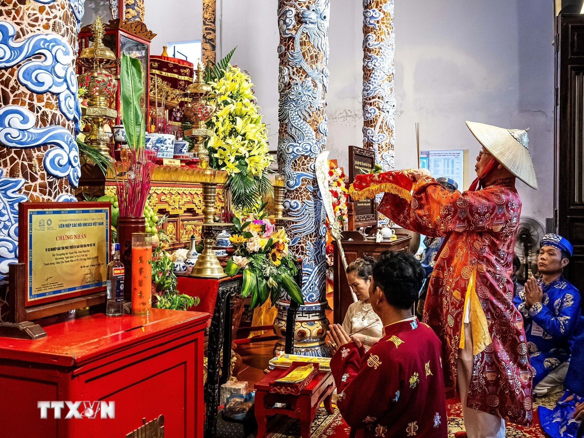 Lễ hội điện Huế 2026: Khơi dậy sức mạnh văn hóa từ di sản quốc gia
