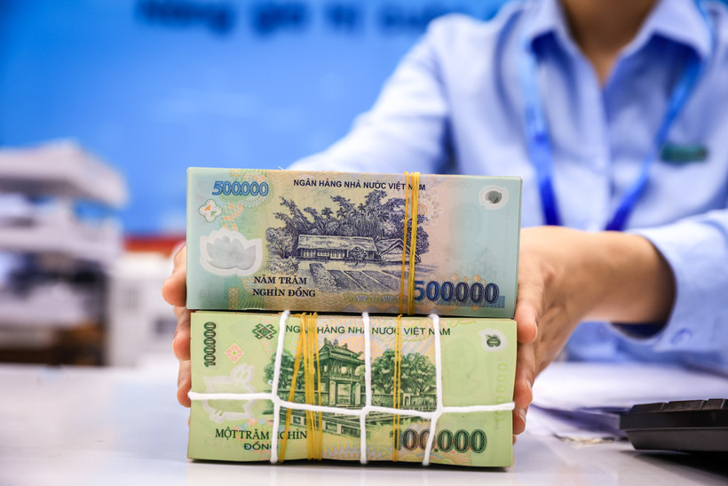 CASA là lợi thế vàng của các ngân hàng. (Ảnh: Vietnam+)