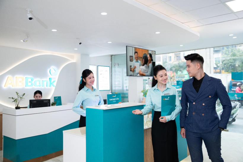 ABBank sẵn sàng nguồn lực cho giai đoạn tăng tốc tiếp theo. (Ảnh: Vietnam+)