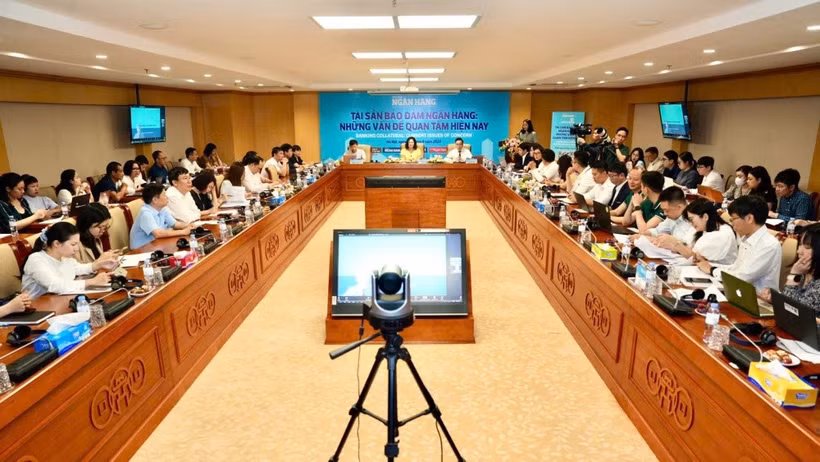 Các đại biểu tham dự tại Hội thảo. (Ảnh: Vietnam+)