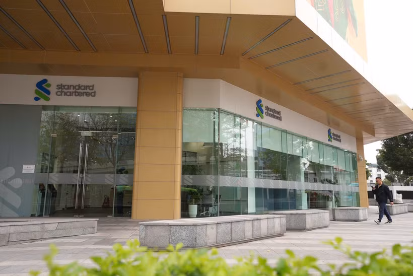 Standard Chartered dự báo 6 tháng đầu năm tăng trưởng GDP Việt Nam đạt khoảng 6,5% so với cùng kỳ năm ngoái. (Ảnh: Vietnam+)