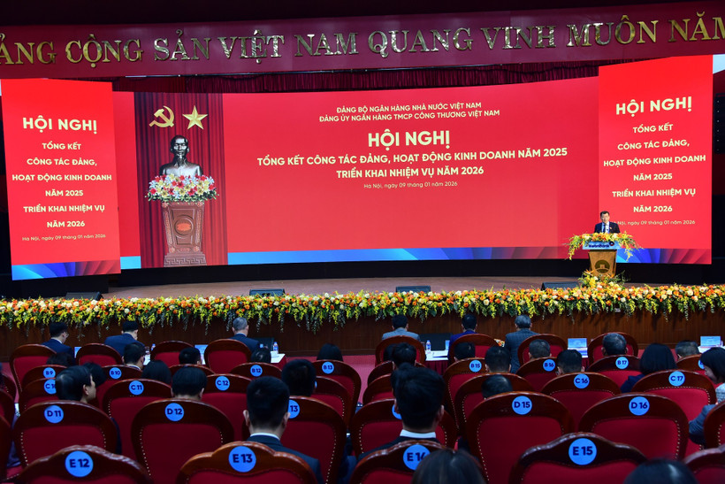 Toàn cảnh hội nghị. (Ảnh: Vietnam+)