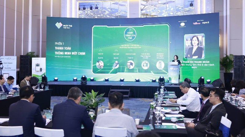 Quang cảnh hội thảo. (Ảnh: Vietnam+)