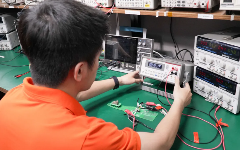 Việt Nam bứt phá: Đón đầu cơ hội vàng trong cuộc đua chip toàn cầu