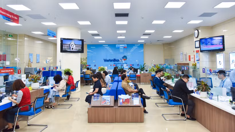 VietinBank tung ưu đãi lớn dành cho doanh nghiệp xuất nhập khẩu vừa và nhỏ. (Ảnh: Vietnam+)