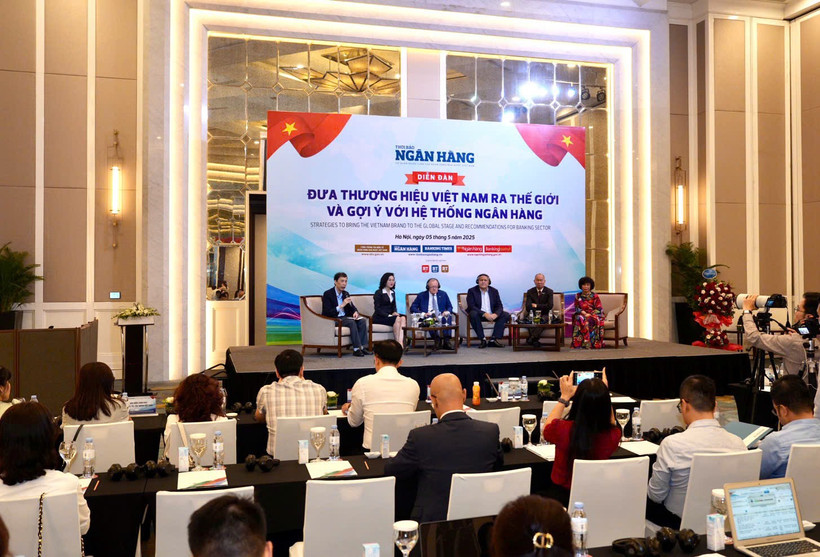 Các đại biểu tại Diễn đàn. (Ảnh: Vietnam+)