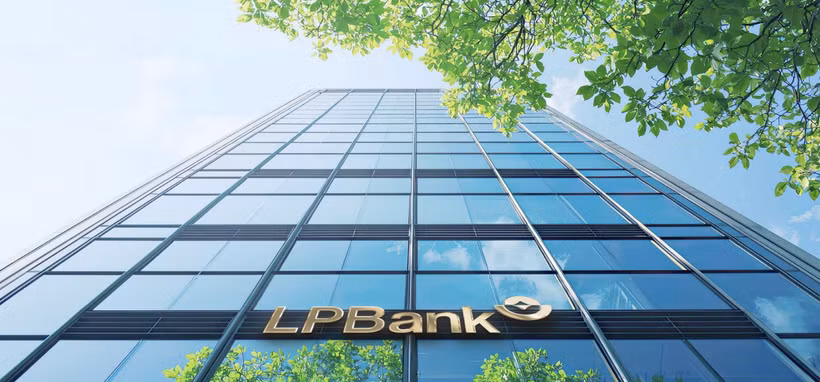 LPBank chia cổ tức tiền mặt lên tới 30%. (Ảnh: Vietnam+)