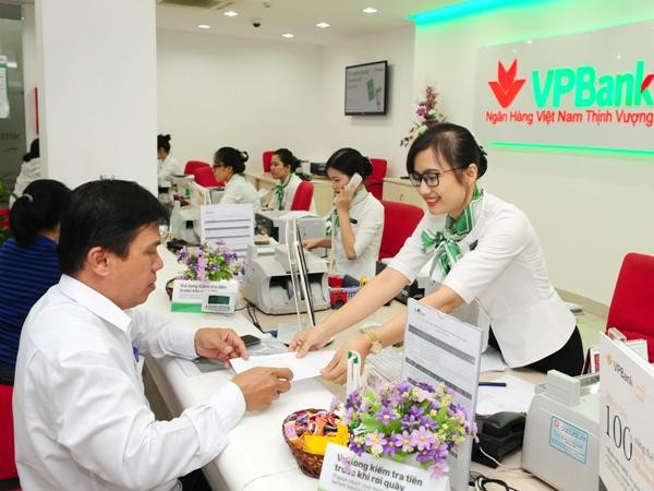VPBank dành 20.000 tỷ đồng hỗ trợ hộ kinh doanh thích ứng với quản lý thuế mới. (Ảnh: Vietnam+)