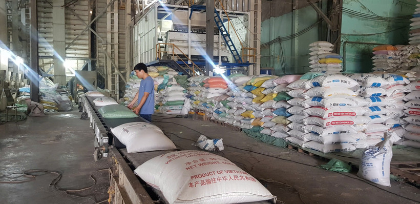 Nâng chương trình tín dụng đối với lĩnh vực nông, lâm, thủy sản lên 185.000 tỷ đồng. (Ảnh: Vietnam+)