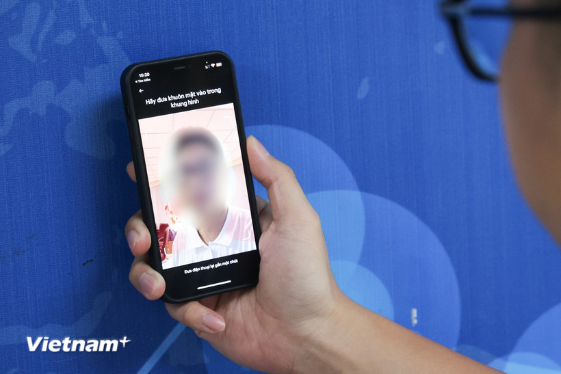 Ngân hàng Nhà nước đã tích cực phối hợp với Bộ Công an, Bộ Khoa học và công nghệ... triển khai nhiều giải pháp nhằm tăng cường bảo đảm an ninh, an toàn hoạt động thanh toán. (Ảnh: Vietnam+)