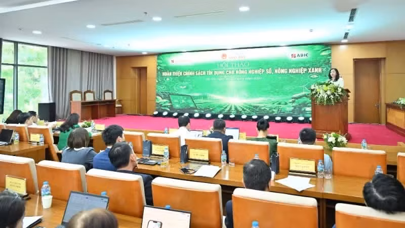 Toàn cảnh hội thảo. (Ảnh: Vietnam+)