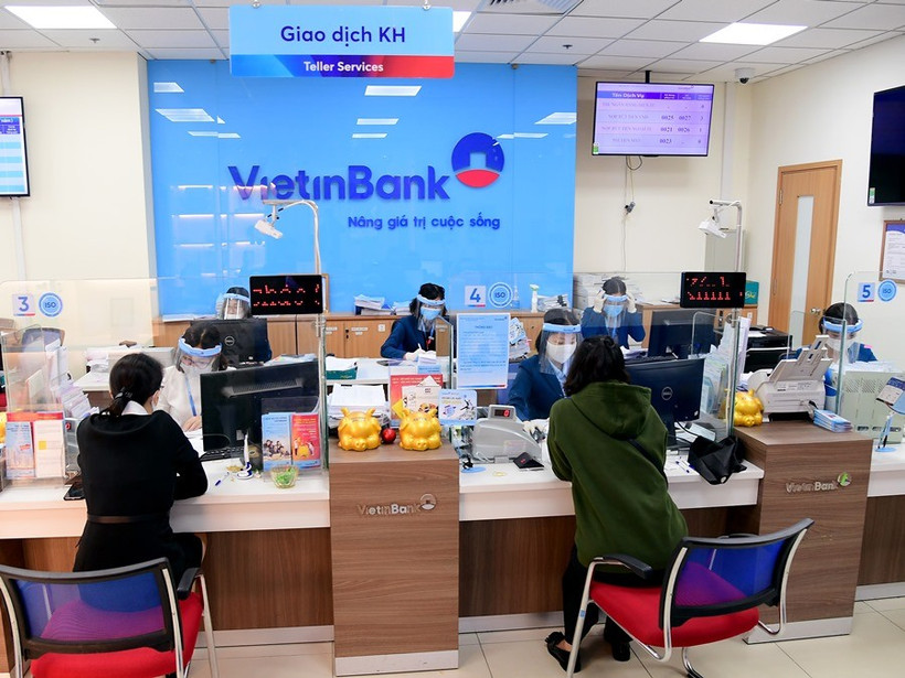 VietinBank chào bán 40 triệu trái phiếu để tăng vốn cấp 2. (Ảnh: Vietnam+)