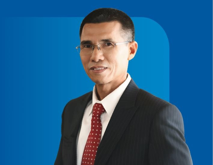 Ông Nguyễn Thanh Nhung được bổ nhiệm Quyền Tổng giám đốc Sacombank. (Ảnh: Vietnam+)