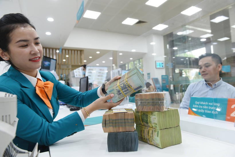 ABBank lên kế hoạch phát hành 20.000 tỷ đồng trái phiếu riêng lẻ. (Ảnh: Vietnam+)
