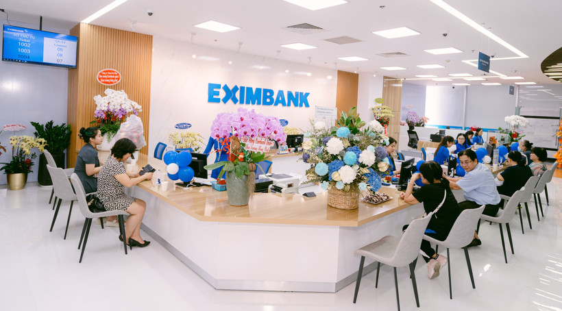 Ngân hàng nhà nước chấp thuận cho Eximbank chuyển trụ sở ra Hà Nội. (Ảnh: Vietnam+)