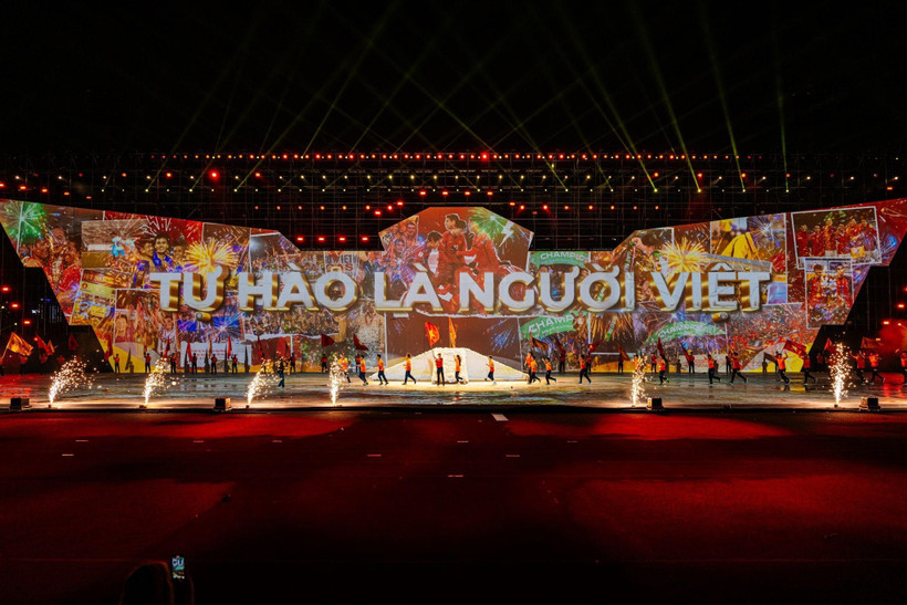 SHB kiên định với sứ mệnh lan tỏa tinh hoa văn hóa Việt. (Ảnh: Vietnam+)