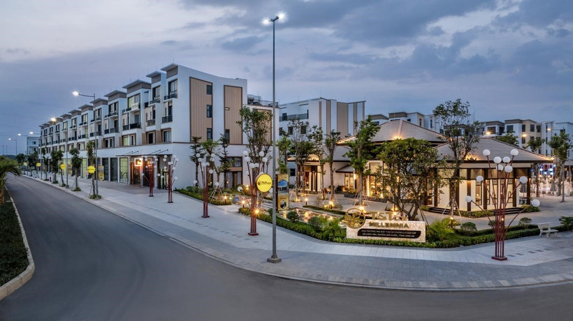 T&T City Millennia sẽ kiến tạo nên một Trung tâm văn hóa - giải trí mới tại Tây Ninh, nơi hội tụ tinh thần văn hóa bản sắc, công nghệ tiên tiến và khát vọng hội nhập. (Ảnh: Vietnam+)