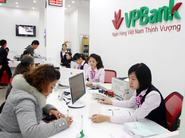 VPBank phát hành thành công 5.000 tỷ đồng trái phiếu cho vay lĩnh vực trọng yếu. (Ảnh: Vietnam+)