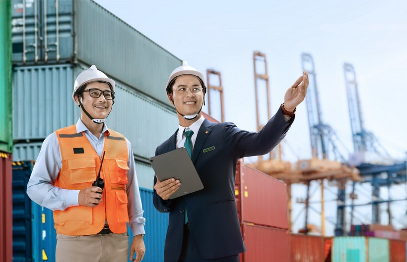 BIDV tham gia Chương trình Tài trợ thương mại và Chuỗi cung ứng của ADB. (Ảnh: Vietnam+)