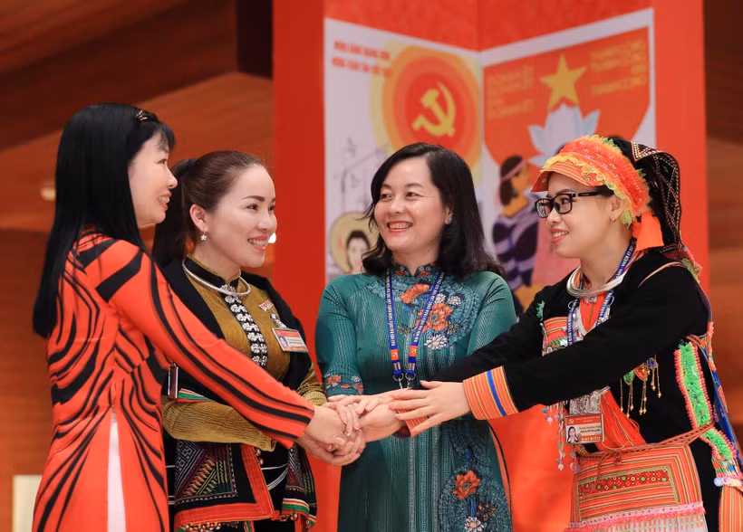 Đại biểu Quốc hội đề nghị sớm sửa Luật Bình đẳng giới trong năm 2026. (Ảnh: TTXVN)
