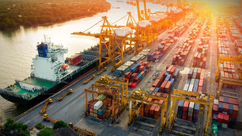 WB đánh giá dù khó khăn nhưng kinh tế Việt Nam vẫn tăng trưởng ổn định. (Ảnh: Vietnam+)