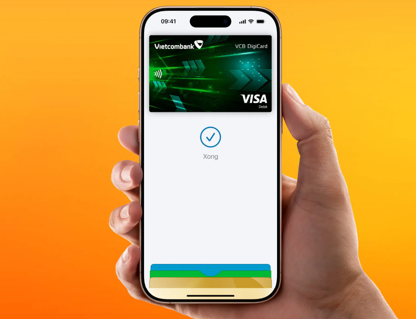 Visa phối hợp cùng các ngân hàng hỗ trợ doanh nghiệp thanh toán số. (Ảnh: Vietnam+)