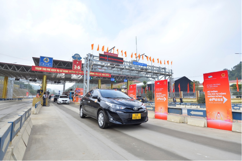 Khách hàng doanh nghiệp Vietcombank có thể liên kết tài khoản với ePass. (Ảnh: Vietnam+)