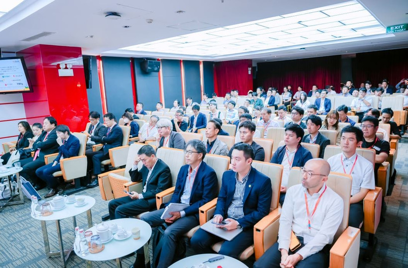 Thuế quan, M@A và Business Matching: Tâm điểm hội thảo HDBank Japan Desk 2025. (Ảnh: Vietnam+)