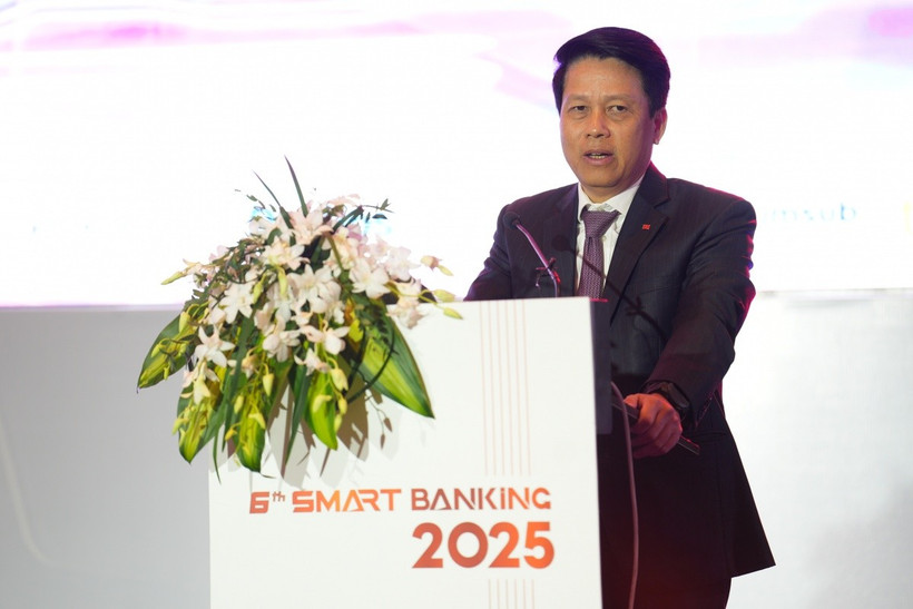 Phó Thống đốc Ngân hàng Nhà nước Phạm Tiến Dũng. (Ảnh: Vietnam+)