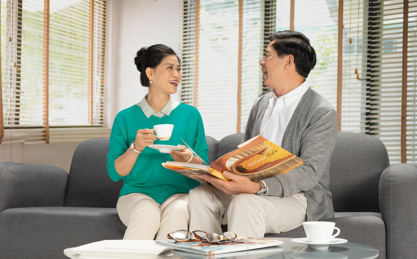 BIDV ưu đãi khách hàng hưởng chính sách theo Nghị định 178. (Ảnh: Vietnam+)