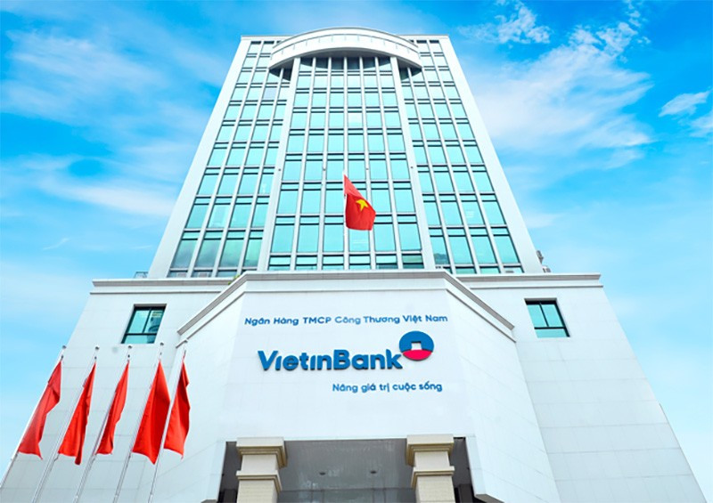 Ngân hàng VietinBank hoàn tất chào bán 4.000 tỷ đồng trái phiếu. (Ảnh: Vietnam+)