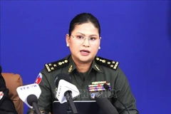 Campuchia yêu cầu ngừng đăng tải hình ảnh hoạt động quân sự trên mạng xã hội