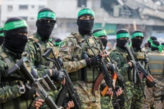 Mỹ–Israel bàn kế hoạch giải giáp Hamas và tái thiết Dải Gaza 