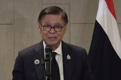 Thái Lan nhất trí thúc đẩy đàm phán với Campuchia về vấn đề biên giới 