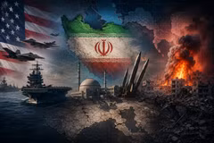 Ba tháng sau xung đột với Iran, Mỹ và Israel đã thật sự đạt mục tiêu? 