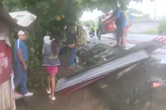 Philippines ứng phó khẩn cấp trước nguy cơ bão Kalmaegi mạnh lên siêu bão