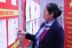 Xã đảo Minh Châu trước ngày bầu cử: Mọi khâu chuẩn bị đều hướng về cử tri 