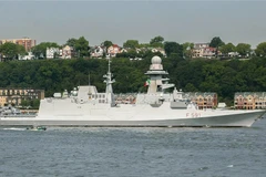 Italy, Tây Ban Nha triển khai tàu hải quân hộ tống đoàn cứu trợ Gaza