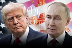 Ông Putin hé lộ địa điểm tổ chức cuộc gặp lịch sử với ông Trump