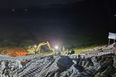 Nguy cơ vỡ đập hồ Cay An ở Lâm Đồng, hơn 500 người sơ tán khẩn cấp 