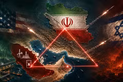 Iran xoay chuyển cục diện đối đầu với Mỹ bằng chiến lược nào? 