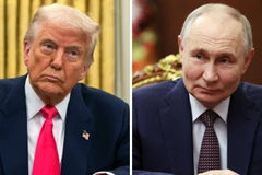 Thượng đỉnh Donald Trump và ông Putin trong tuần tới, thế giới được định hình như thế nào?