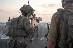 Israel hoàn tất bao vây Gaza, cảnh báo nguy cơ khủng hoảng nhân đạo 