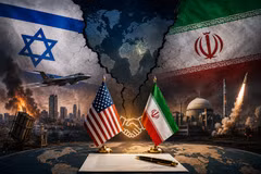Học thuyết Iran của Thủ tướng Netanyahu lung lay trước thỏa thuận Mỹ-Iran? 