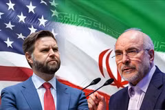 Đàm phán Mỹ-Iran bế tắc, chưa tìm được lối ra cho xung đột. (Ảnh: Vietnam+)