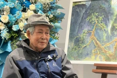 Hình tượng ngựa trong tranh của họa sĩ Đỗ Đức qua triển lãm “Sắc Xuân Bính Ngọ”